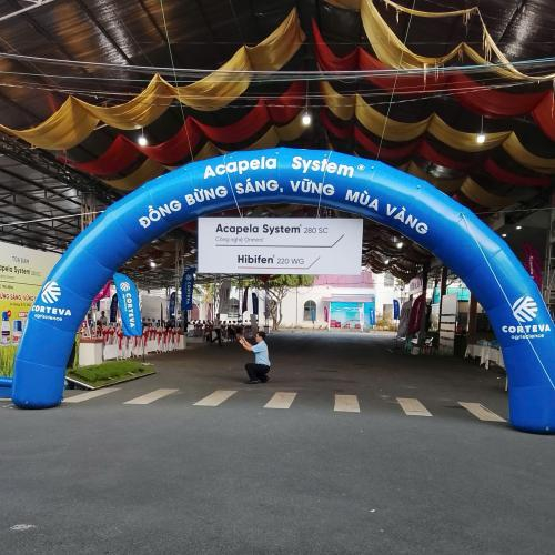 Từ Hội Thảo Đến Cánh Đồng: Phú Điền Đồng Hành Cùng Nông Nghiệp Hiện Đại