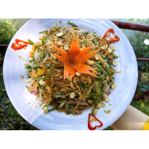 Tiệc cưới cao cấp – Ẩm thực được chăm tút tỉ mỉ