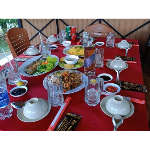 Ẩm thực miền tây đúng chất, giữ trọn hương vị quê nhà