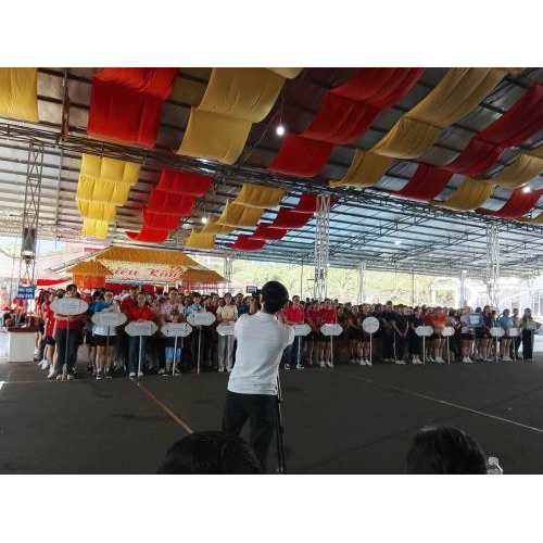 Hội thao nữ công chức, người lao động TAND hai cấp tỉnh An Giang