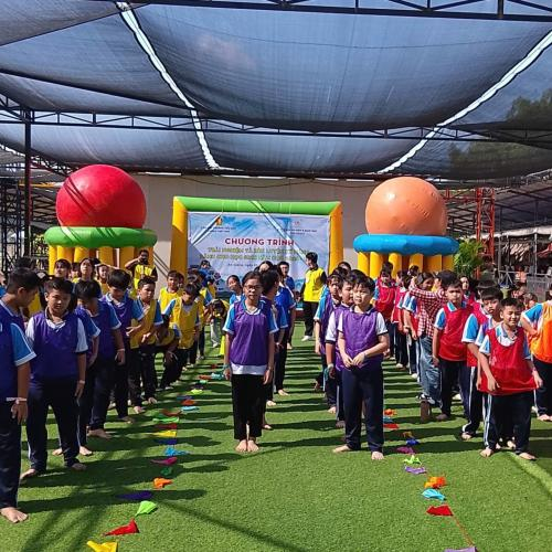 Phú Điền – Điểm Đến Lý Tưởng Cho Hoạt Động Giáo Dục Và Phong Trào Cuối Tuần