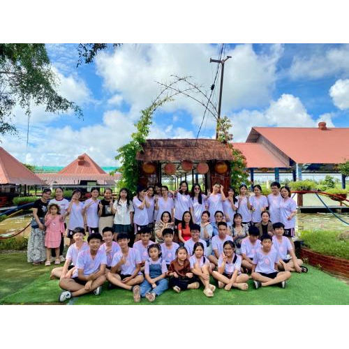 Hoạt động ngoại khóa đa dạng, phù hợp với lứa tuổi học sinh