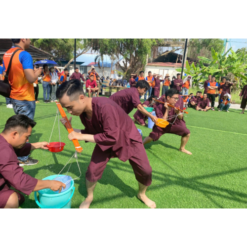 Buổi chiều: Trở về tuổi thơ đúng nghĩa