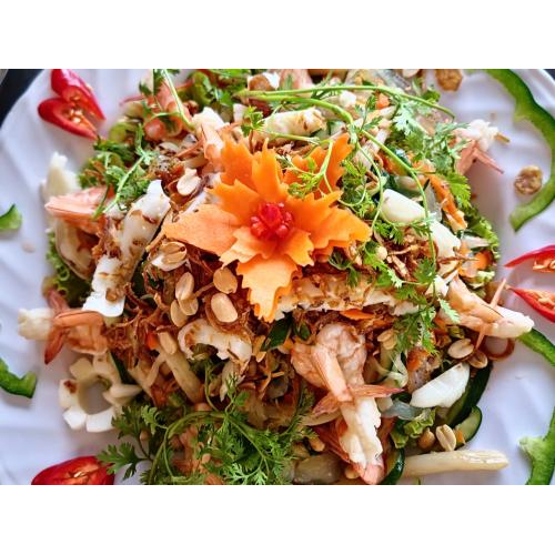 Ẩm thực dân dã, hợp khẩu vị