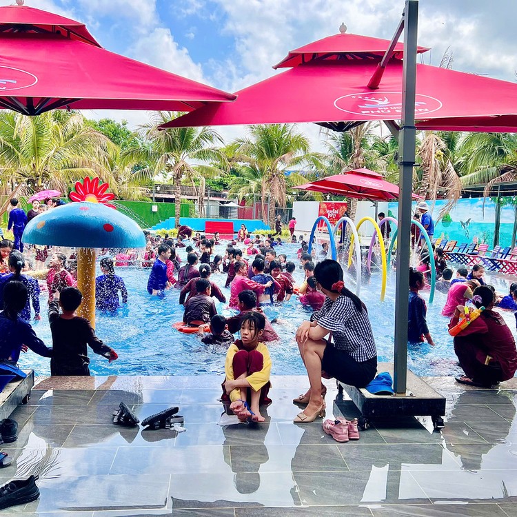 Vì Sao Trẻ Em Cần Những Chuyến Đi Gắn Với Thiên Nhiên?