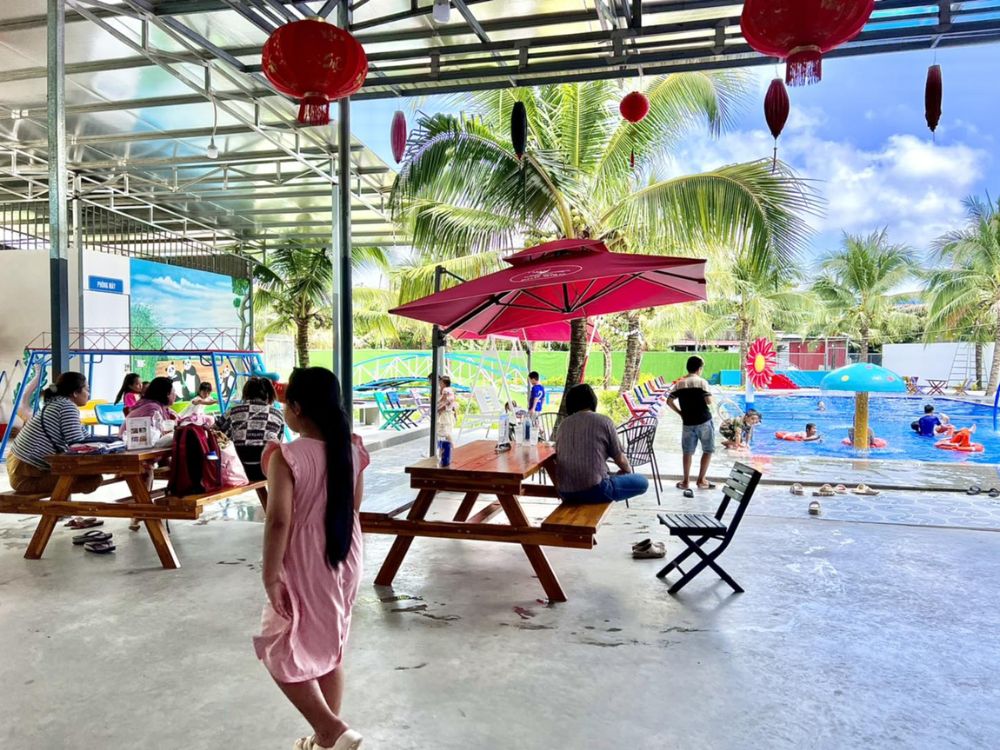 Điểm đến lý tưởng cùng gia đình & nhóm bạn