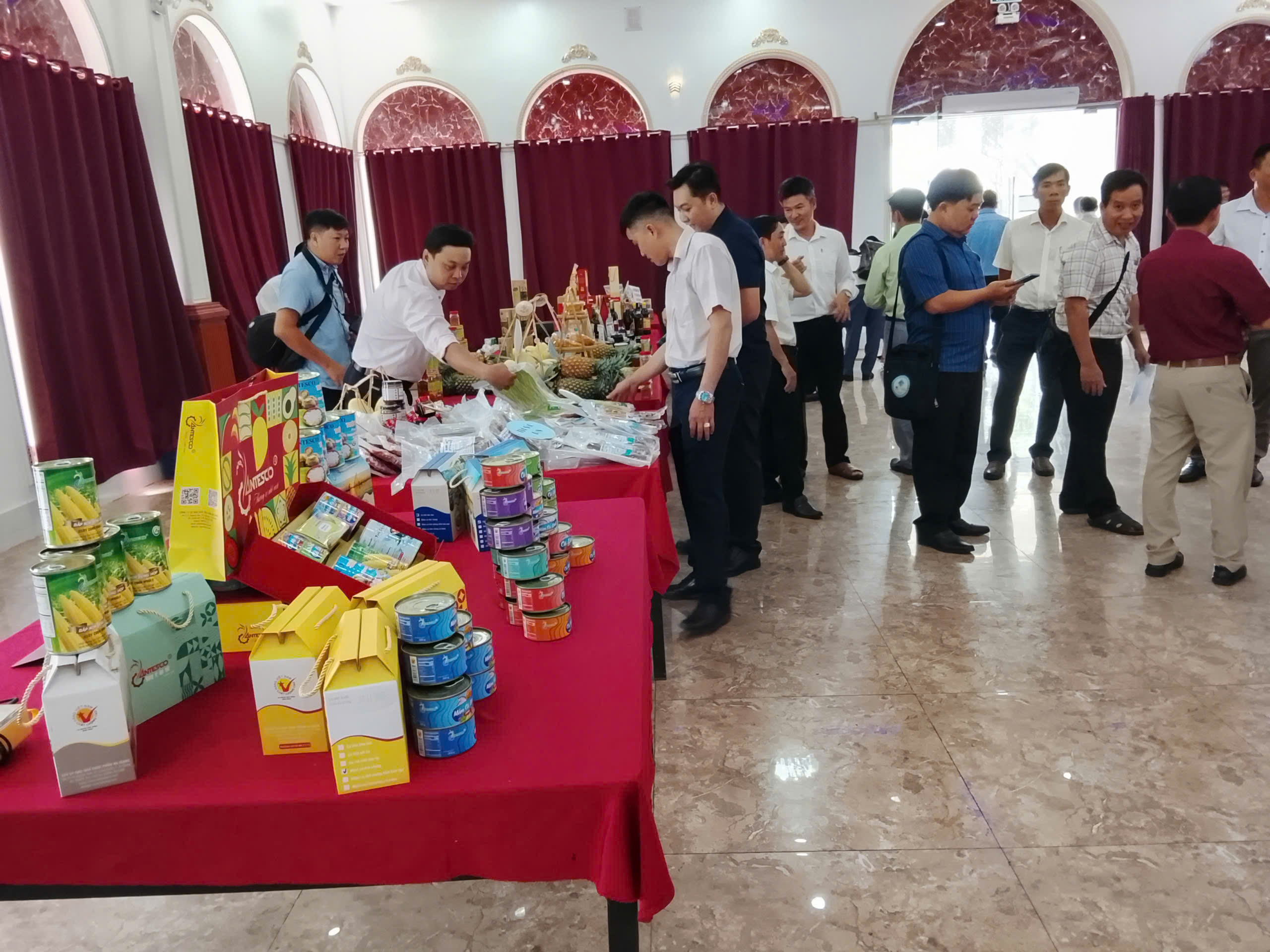 Phú Điền – Đối tác tin cậy trong tổ chức hội nghị, sự kiện