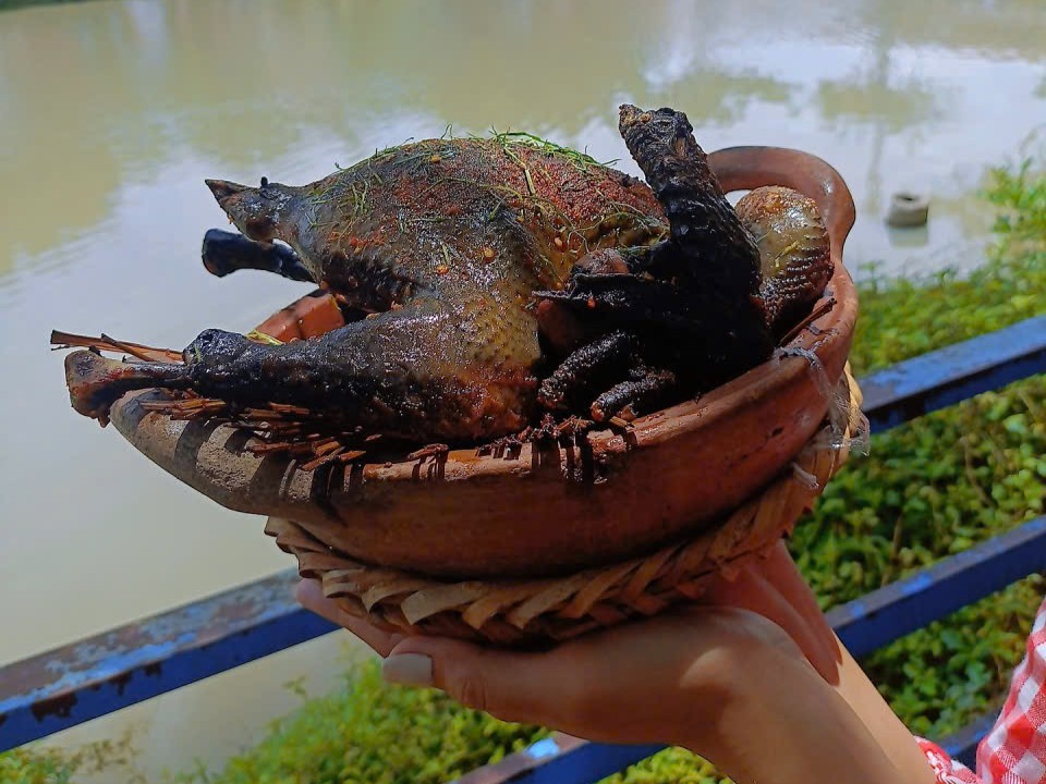 Giữ trọn hương vị quen thuộc trong từng món ăn