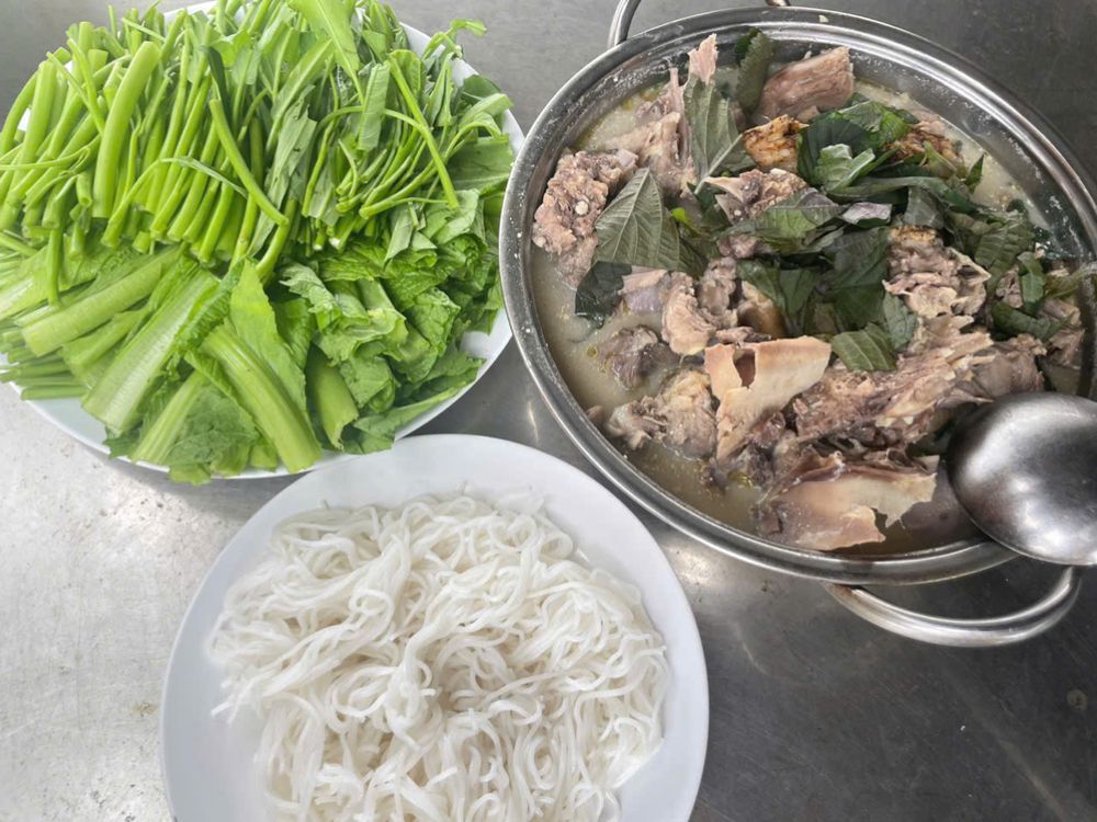 Ẩm thực miền Tây hương vị khó quên