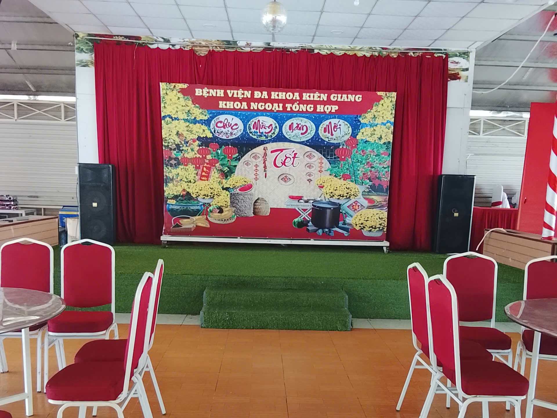 Phú Điền – Điểm đến tin cậy cho các sự kiện hội họp, tiệc cuối năm