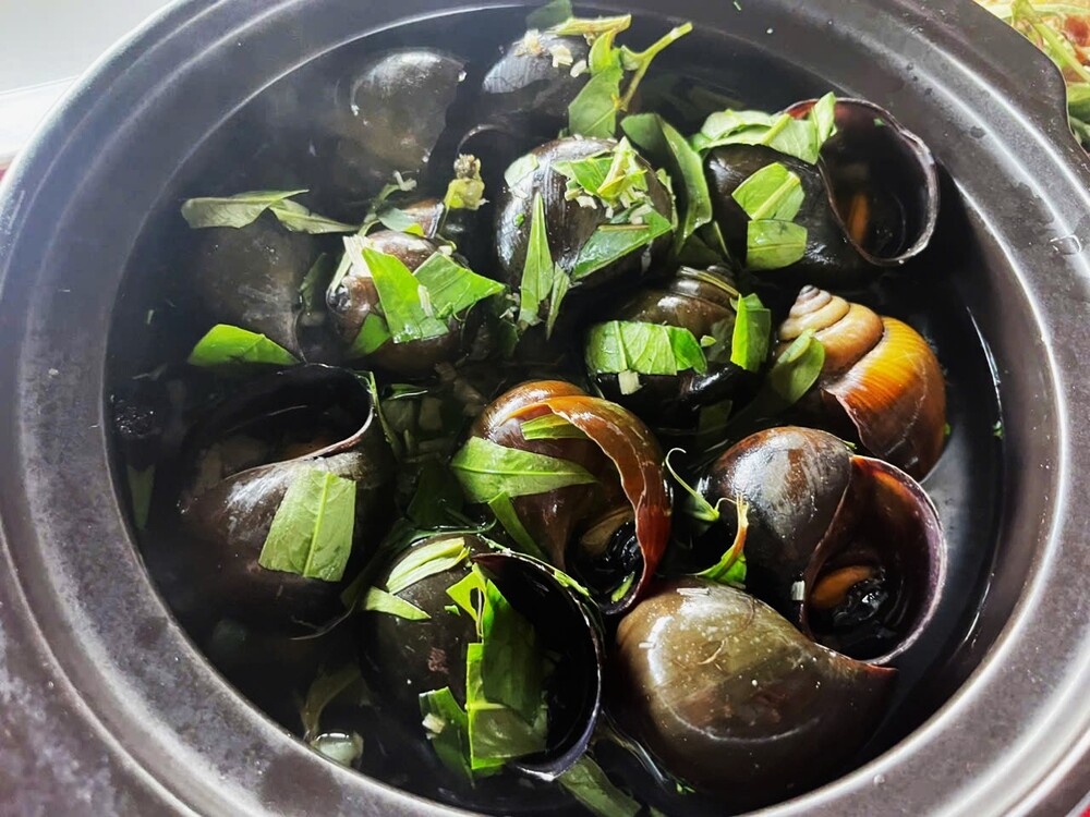 Hương vị đậm đà, mộc mạc nhưng khó quên