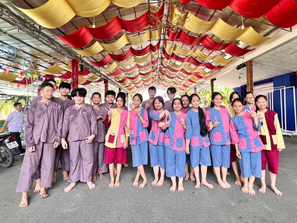 Mùa mưa – Không gian mát mẻ, dễ chịu