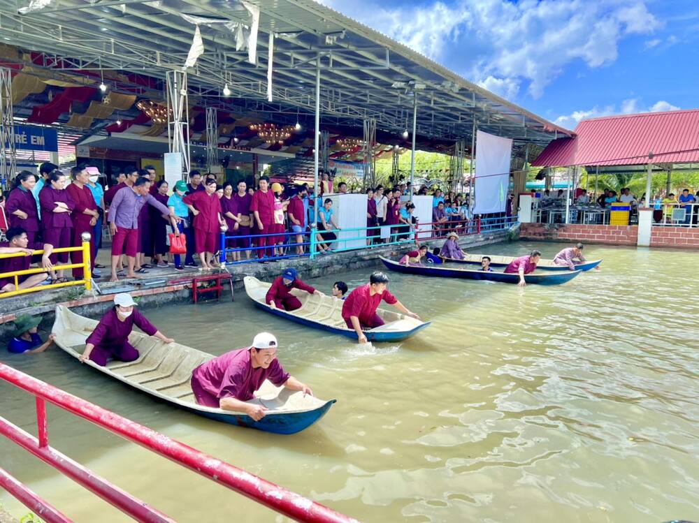 Địa điểm lý tưởng cho mọi đối tượng du khách