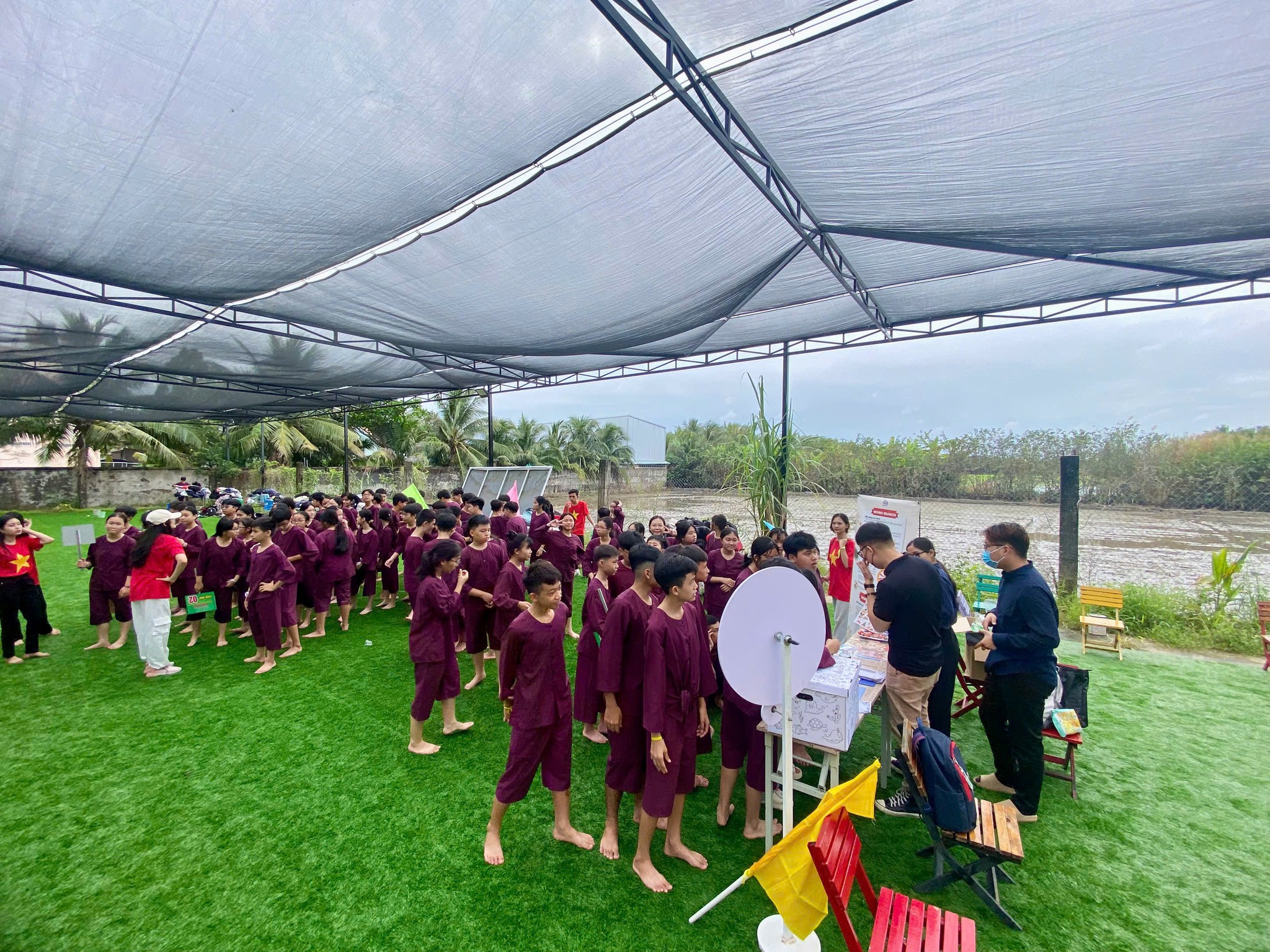 Tăng sự gắn kết giữa trẻ và gia đình