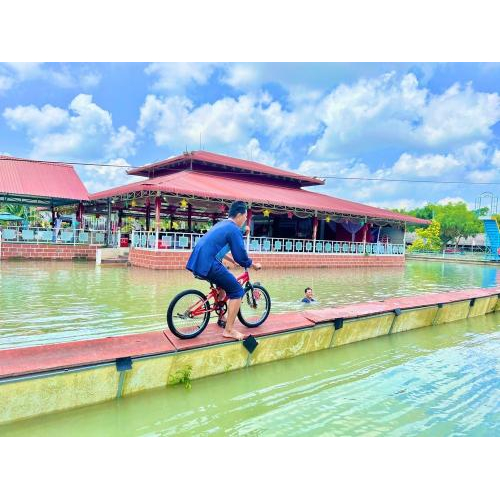 Thiên nhiên dẫn lối trải nghiệm