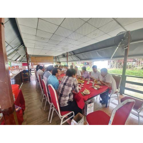 Trải nghiệm ẩm thực đặc sắc và đậm đà