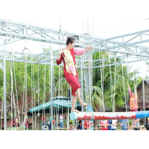 Thiên nhiên dẫn lối trải nghiệm