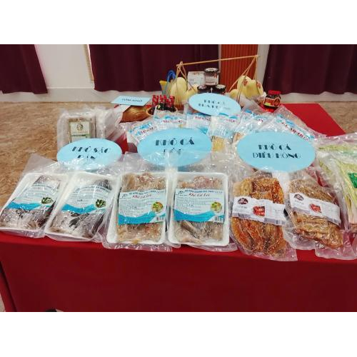 Tổ chức đồng bộ từ hội nghị đến hoạt động trưng bày, kết nối