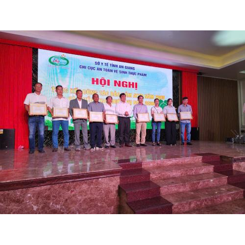 Ghi nhận và lan tỏa những nỗ lực tiêu biểu