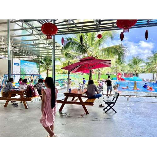 Điểm đến lý tưởng cùng gia đình & nhóm bạn