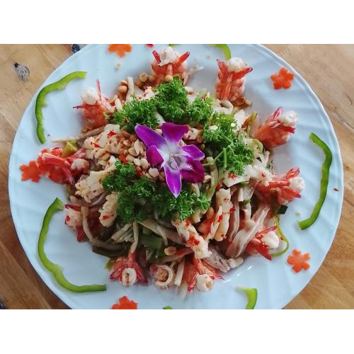 Giữ trọn hương vị quen thuộc trong từng món ăn