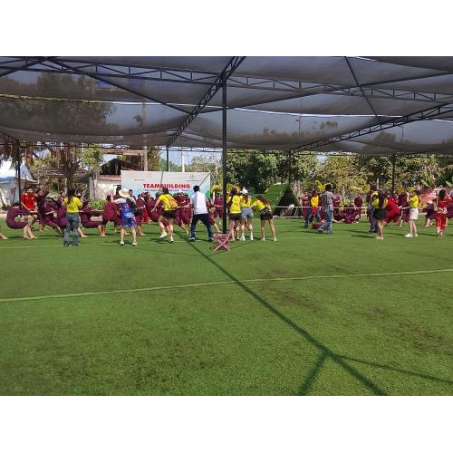 Không gian tổ chức chuyên nghiệp – Linh hoạt cho mọi hoạt động