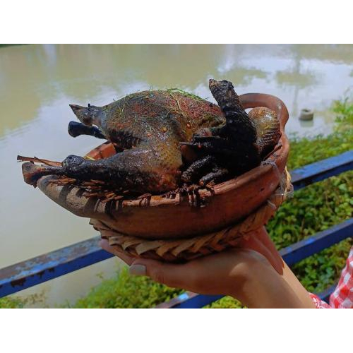 Giữ trọn hương vị quen thuộc trong từng món ăn