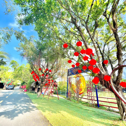 Du Lịch Phú Điền – Điểm Sáng Của Du Lịch Sinh Thái Tại Đồng Bằng Sông Cửu Long