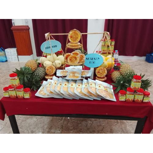 Tổ chức đồng bộ từ hội nghị đến hoạt động trưng bày, kết nối