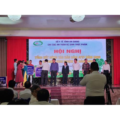 Ghi nhận và lan tỏa những nỗ lực tiêu biểu