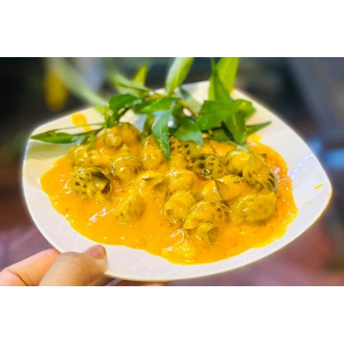 Hương vị đậm đà, mộc mạc nhưng khó quên