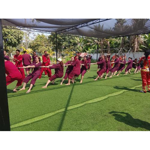 Không gian tổ chức chuyên nghiệp – Linh hoạt cho mọi hoạt động