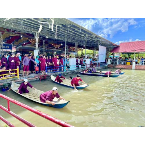 Sự thư giãn đến từ những điều đơn giản