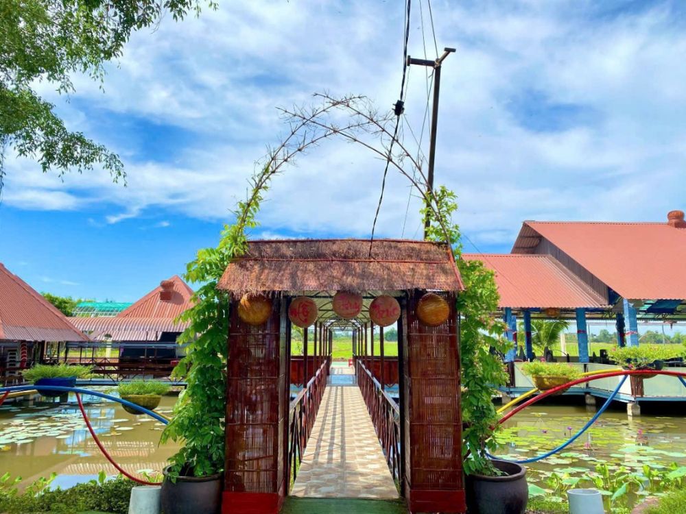 Khi thiên nhiên trở thành liều “vitamin xanh” cho tâm hồn