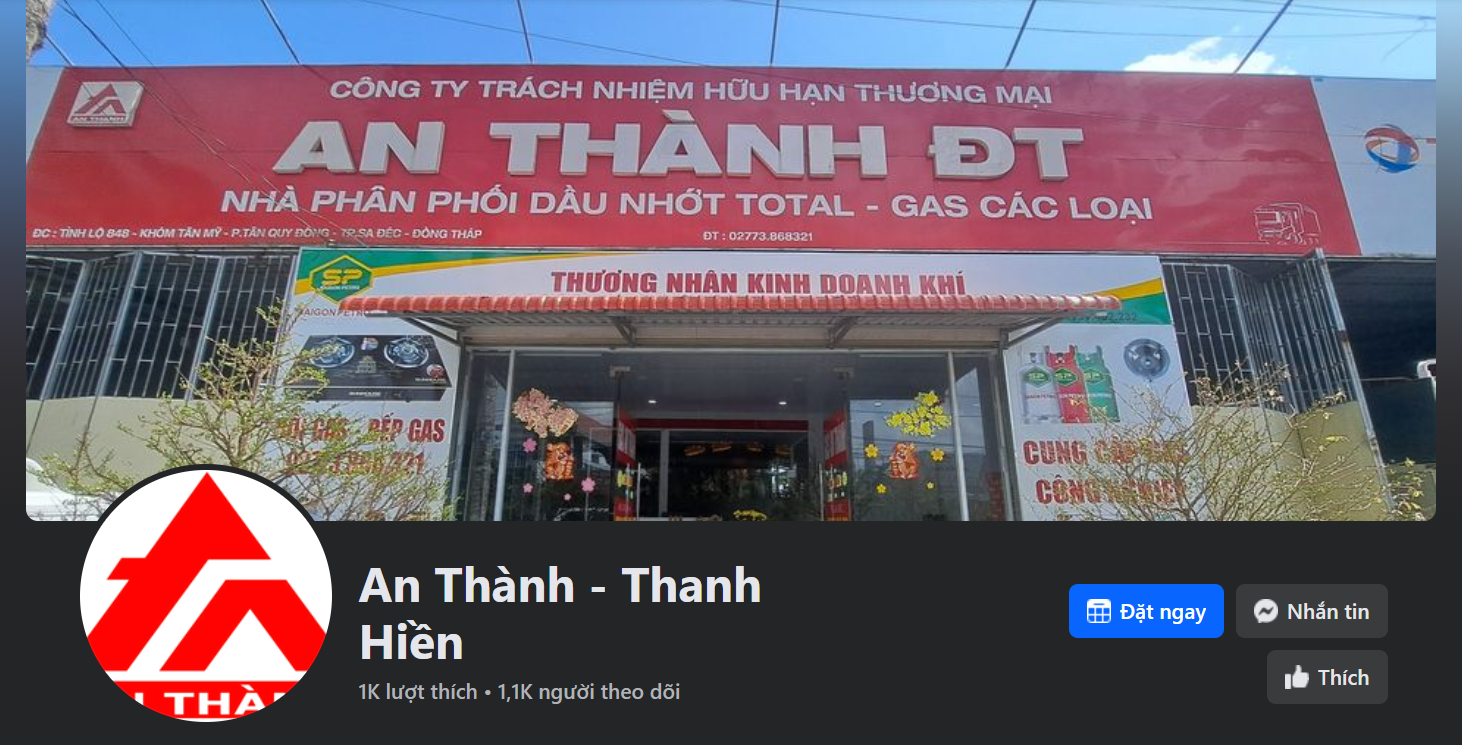 Kênh truyền thông