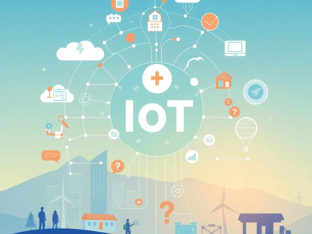 6. Tương Lai của IoT