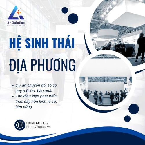 Hệ Sinh Thái Địa Phương