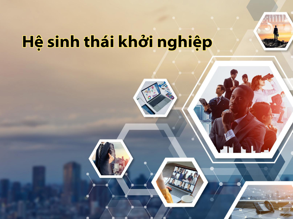4. Hệ sinh thái khởi nghiệp với NLP