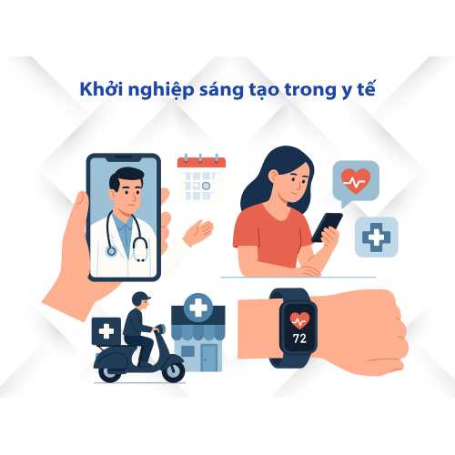 2. Khởi nghiệp sáng tạo trong y tế