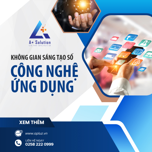Ứng Dụng Công Nghệ Trong Doanh Nghiệp