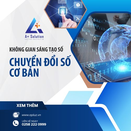 Chuyển Đổi Số Cơ Bản: Chìa Khóa Tăng Trưởng Trong Kỷ Nguyên Mới