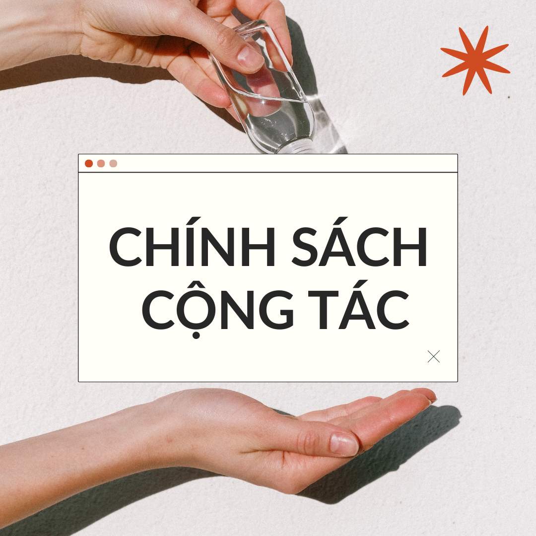 Chính Sách Cộng Tác Triển Khai