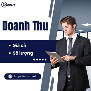 Đo Lường Marketing: Doanh Thu - EduZ