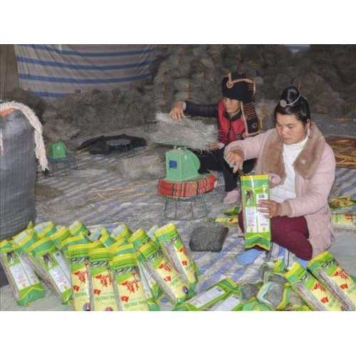 1. Liên kết vùng nguyên liệu – bao tiêu nông sản