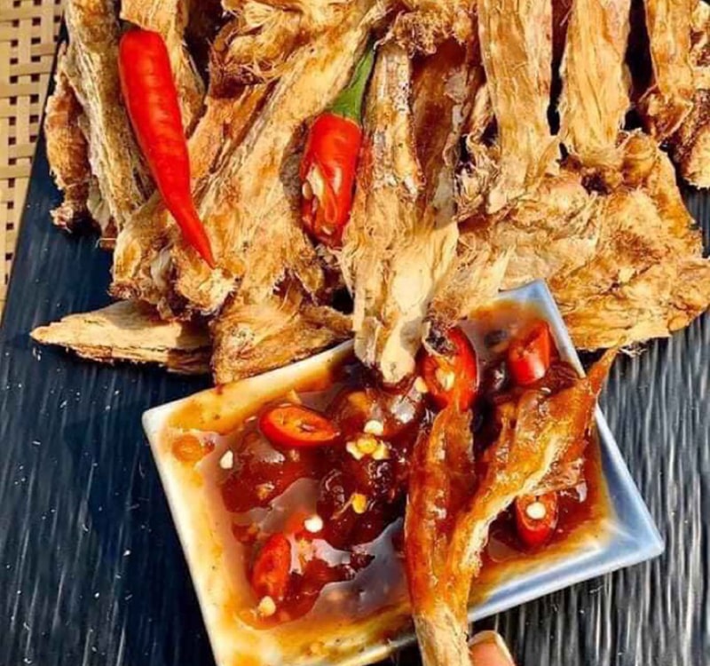 327a16Cf465_A55 Khô Cá Đuối Mắm Me