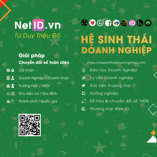 Hệ Sinh Thái Doanh Nghiệp - ID Hội Quán Rạch Giá