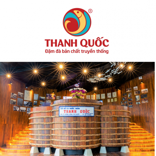 Nước Mắm Thanh Quốc~ Tự Hào Tiên Phong Mang Chỉ Dẫn Địa lý Về Với Phú Quốc