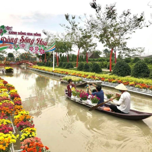 Đồng Tháp ra mắt 4 tour du lịch hấp dẫn dịp Festival Hoa – Kiểng Sa Đéc 2023