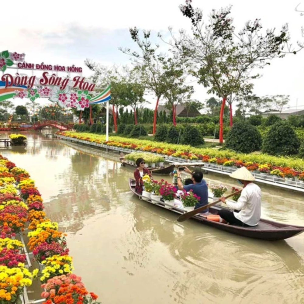 Đồng Tháp Ra Mắt 4 Tour Du Lịch Hấp Dẫn Dịp Festival Hoa – Kiểng Sa Đéc 2023