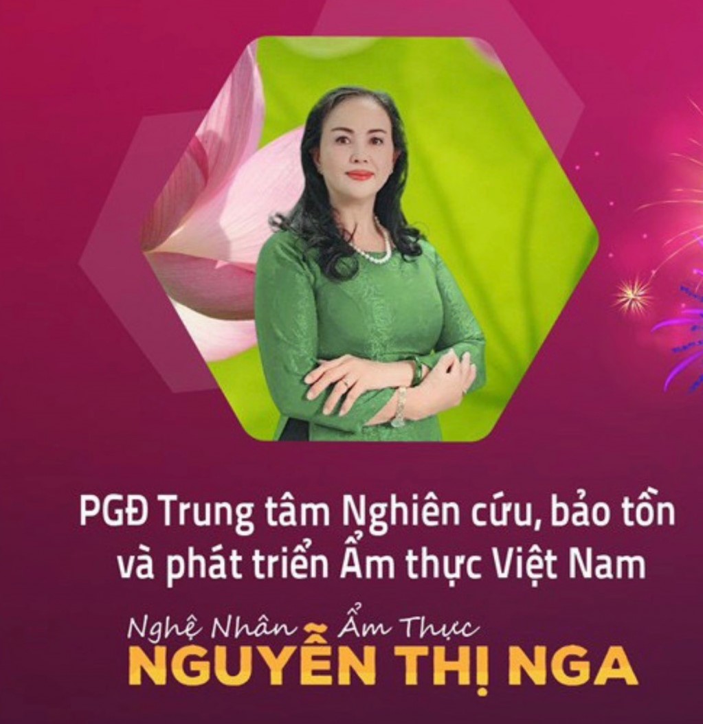 Chị Nguyễn Thị Nga Với Ý Tưởng 200 Món Ăn Được Chế Biến Từ Sen Được Xác Lập Kỷ Lục Việt Nam Và Thế Giới